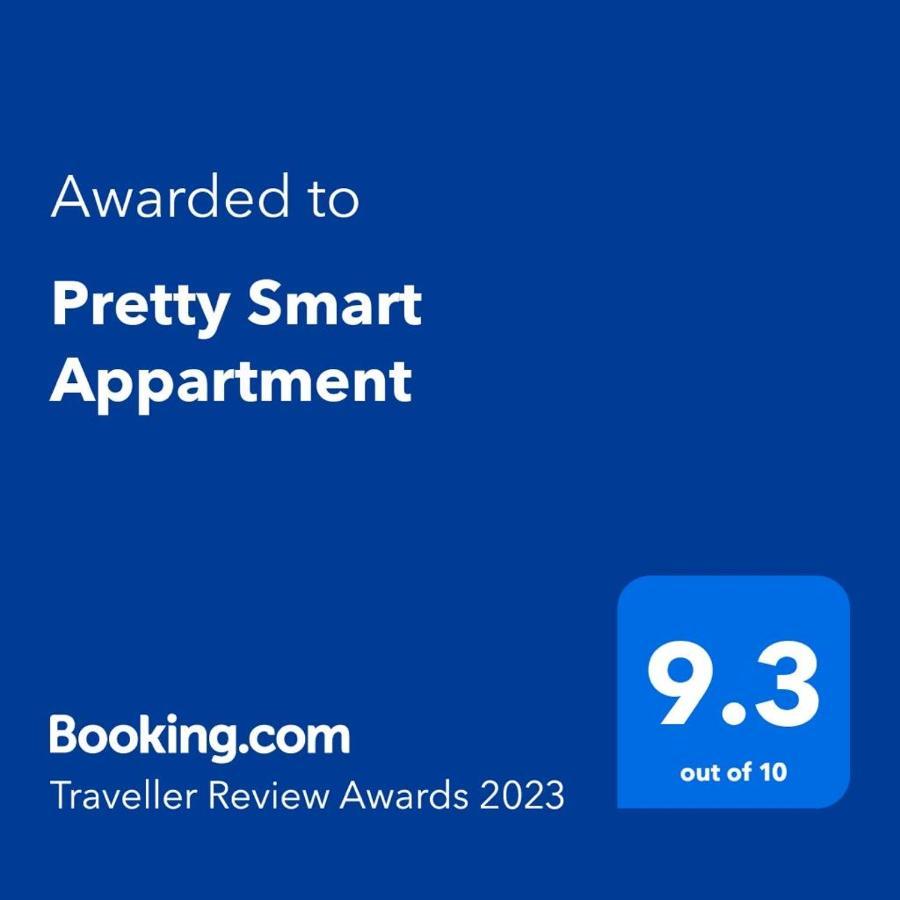 Pretty Smart Appartment Tiranë Luaran gambar