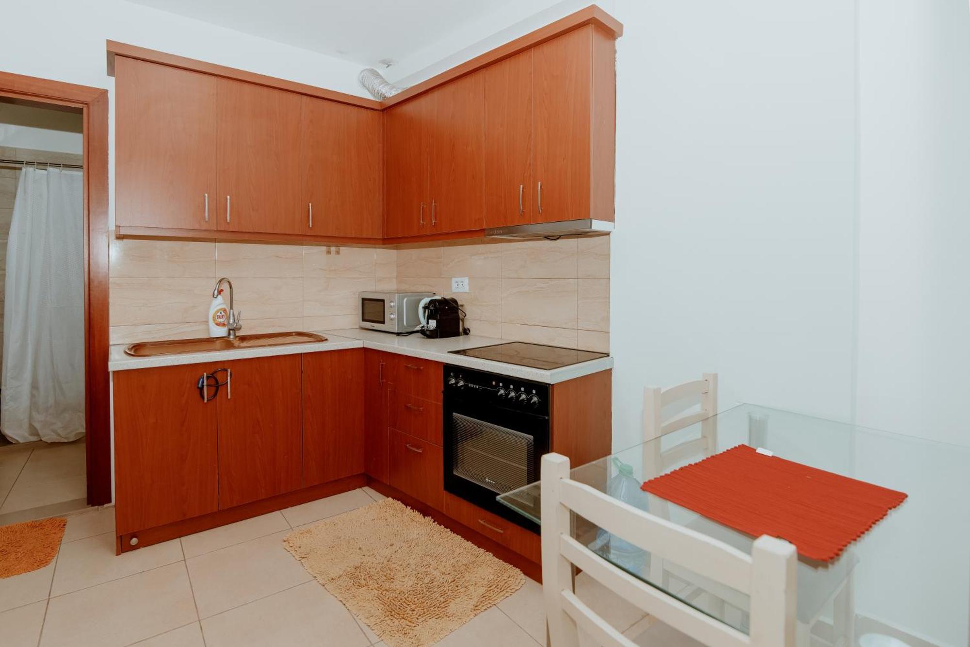 Pretty Smart Appartment Tiranë Luaran gambar