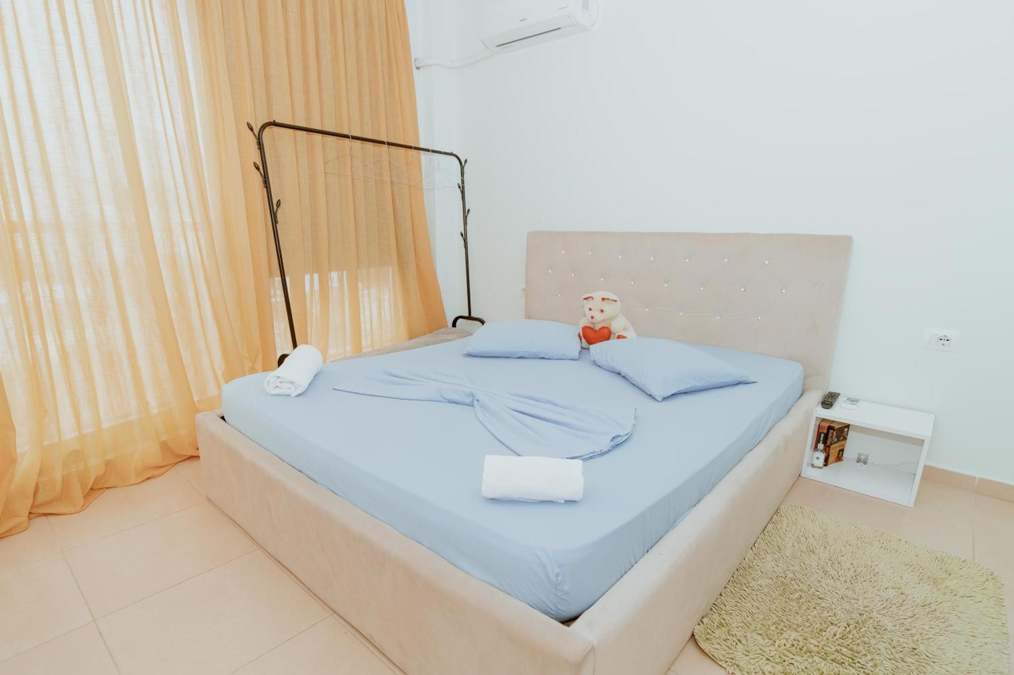 Pretty Smart Appartment Tiranë Luaran gambar