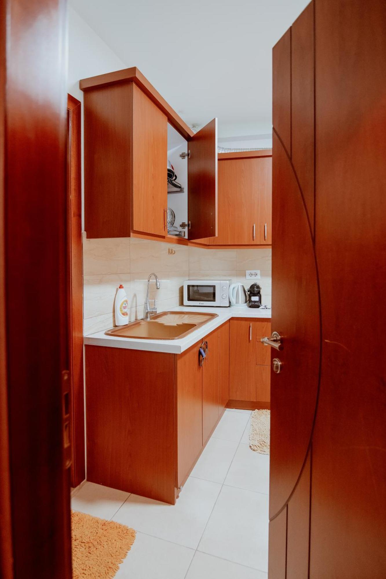 Pretty Smart Appartment Tiranë Luaran gambar