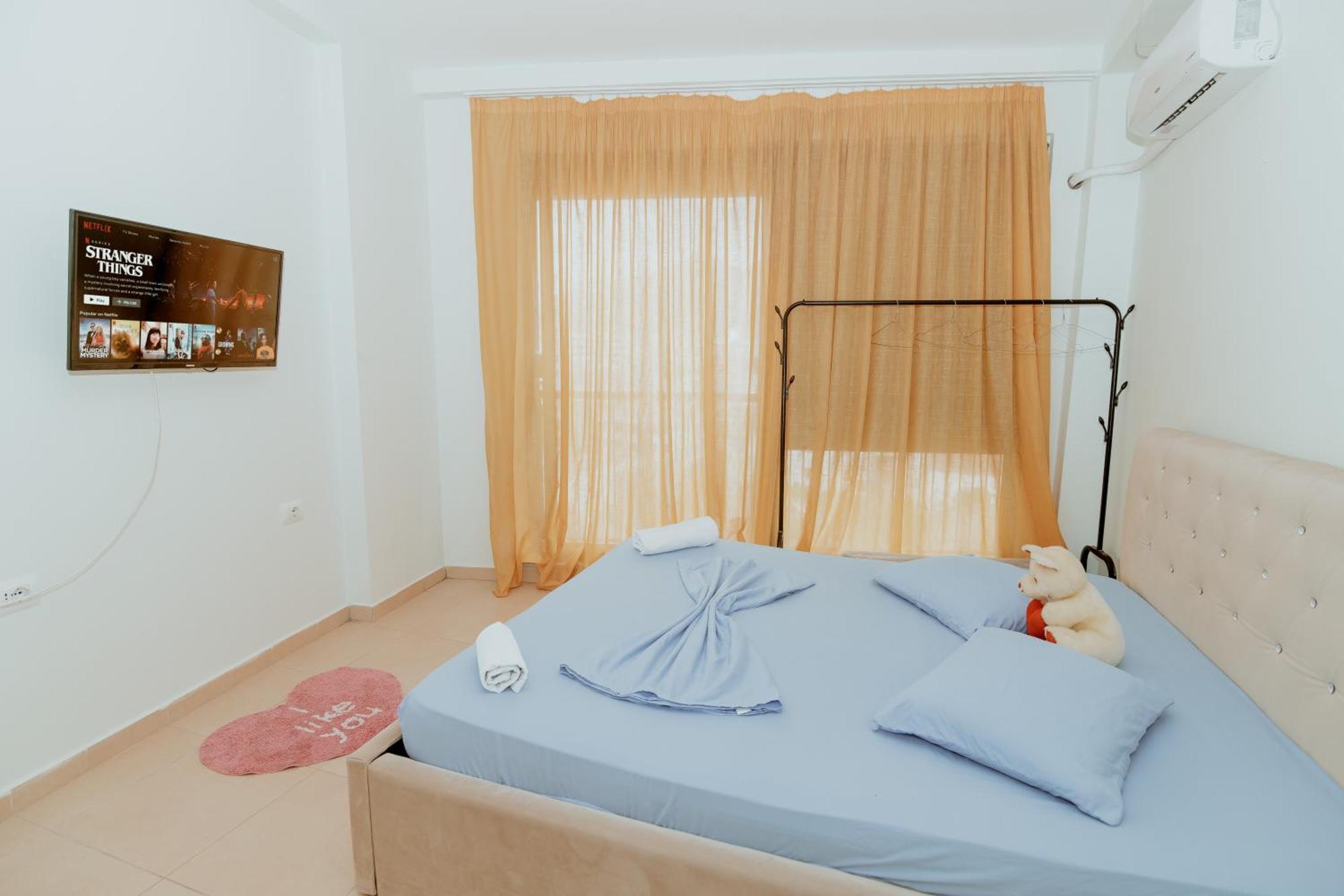 Pretty Smart Appartment Tiranë Luaran gambar