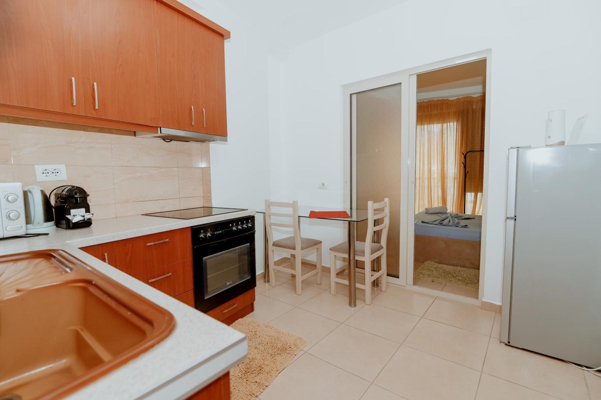 Pretty Smart Appartment Tiranë Luaran gambar